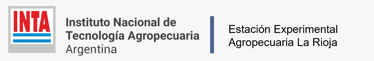 INTA La Rioja
