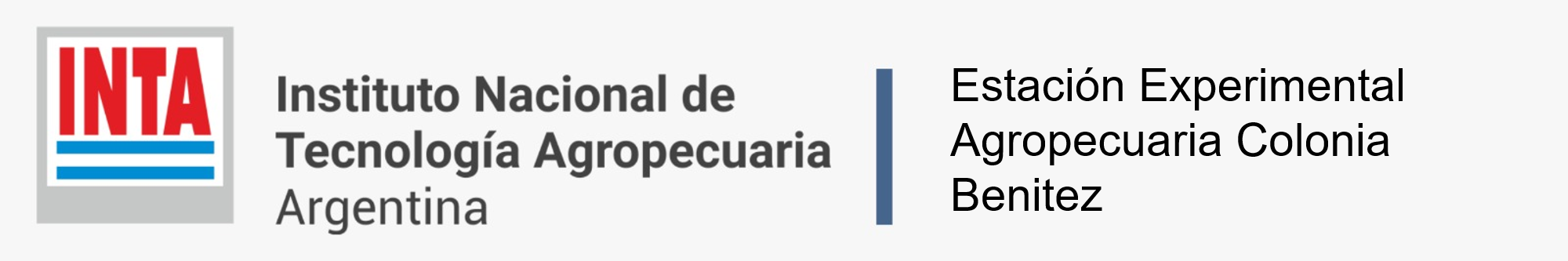 INTA Colonia Benitez
