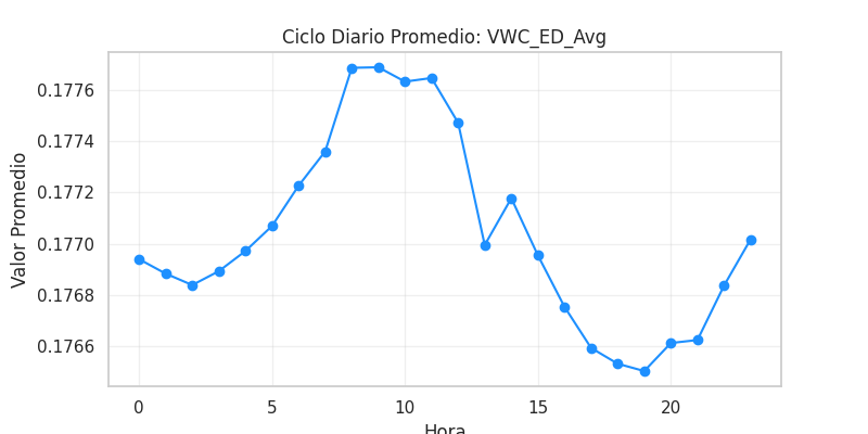 Ciclo diario VWC_ED_Avg